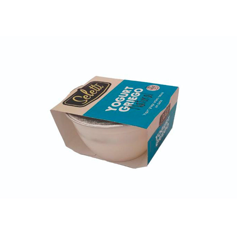 YOG GRIEGO SELETTI NATURAL 160G
