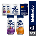YOX ALPINA 8U 100G SURTIDO