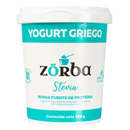 YOGURT GRIEGO ZORBA 500G CON STEVIA
