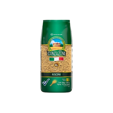 PASTA CONZAZONI 1000G RISONI