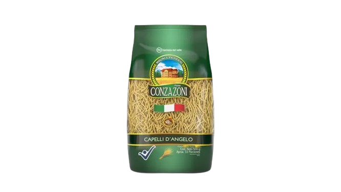 PASTA CONZAZONI 500G CAPELLOD-ANGELO