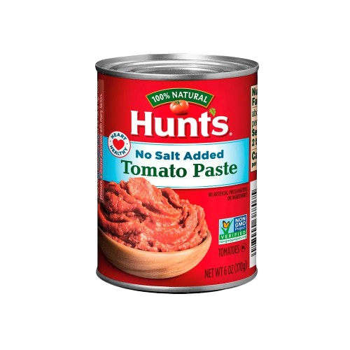 PASTA TOMATE HUNTS 170G SIN SAL