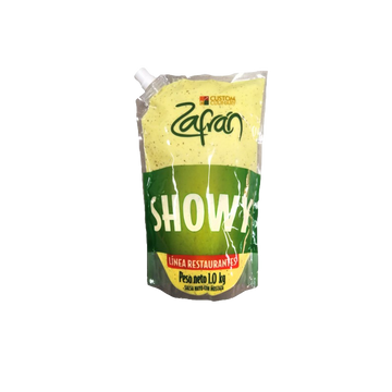 SALSA SHOWY ZAFRAN 1000G NATURAL