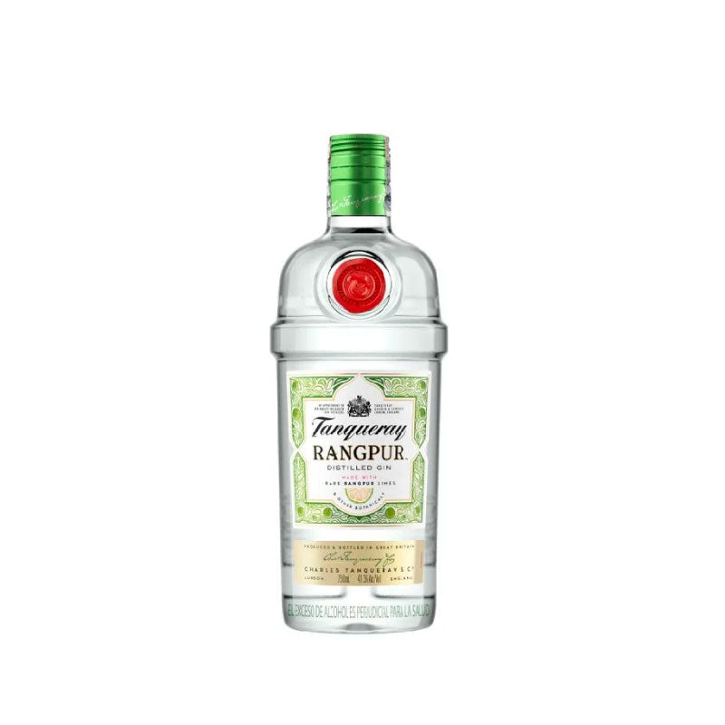 GINEBRA TANQUERAY RANGPUR 750ML
