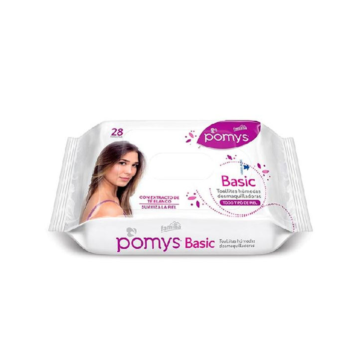 TOALLA DESMAQ POMYS 28U BASIC