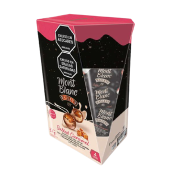 CHOCOLATINA MONT BLANC BAILEYS 4UND