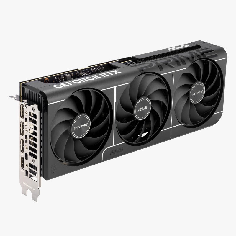 ASUS PRIME GeForce RTX 5060 Ti 16GB GDDR7: Potencia Brutal en Formato Compacto