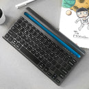 Teclado Inalámbrico Bluetooth Con 2 Canales 0T2CH