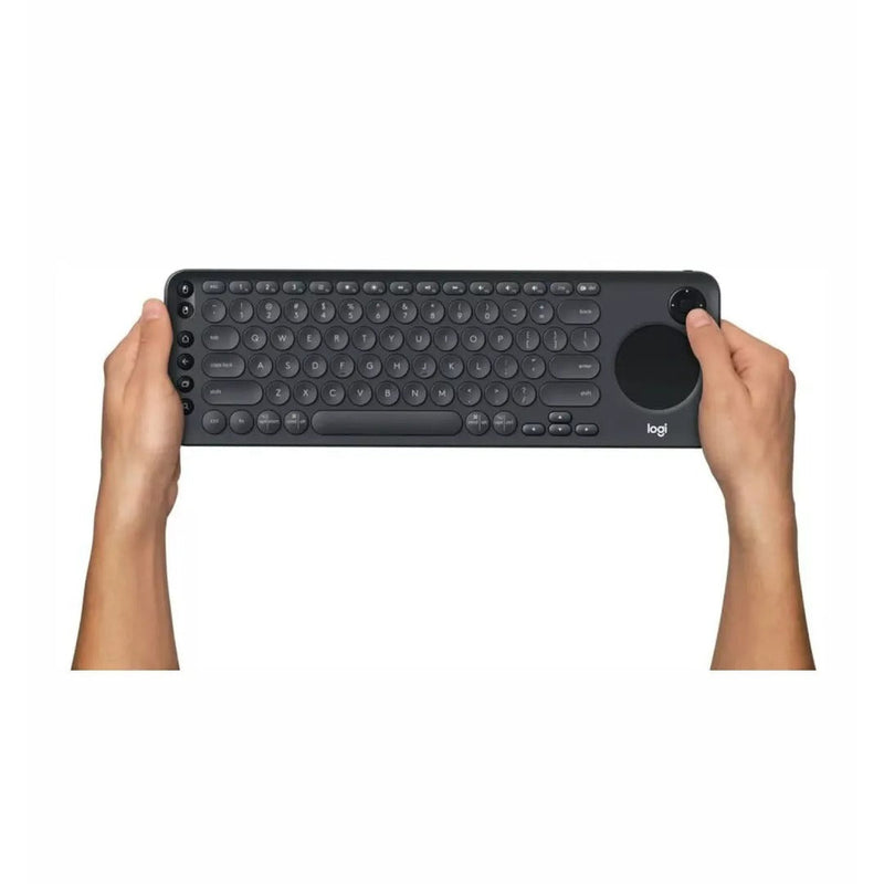 Teclado Logitech K600 TV Smart