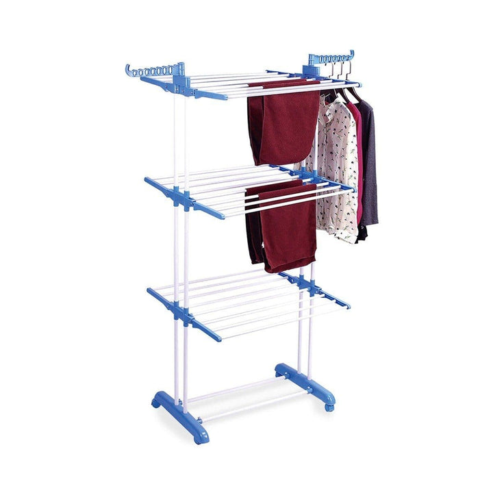 Tendedero Colgador De Ropa 3 Niveles 35230