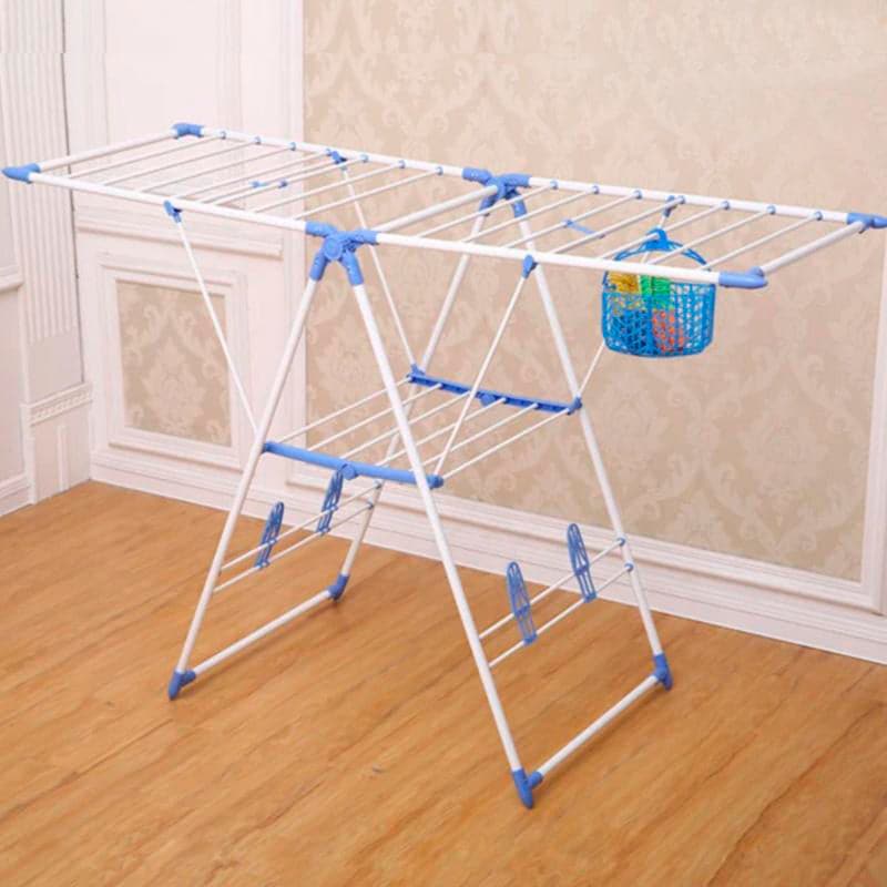 Tendedero Colgador De Ropa Plegable