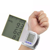 Medidor De Presión Arterial Y Pulsómetro