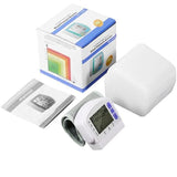 Medidor De Presión Arterial Y Pulsómetro