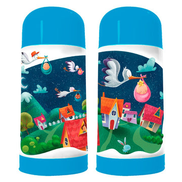 Termo Bebe Decorado 1Lt 1798300 Az Imusa