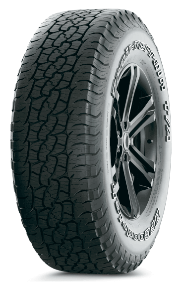 BFGOODRICH TRAIL TERRAIN T/A 215/60R17 96H