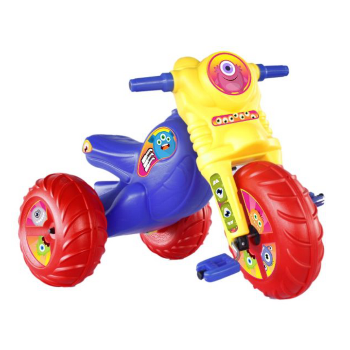 TRICICLO MONSTER PREMIUN CPF1525-1 BOY T