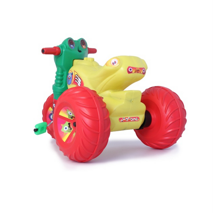 TRICICLO MONSTER PREMIUN CPF1525-1 BOY T