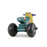 TRICICLO MONSTER RECICLADO CPF1520R BOY