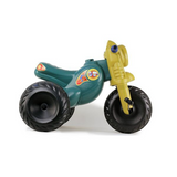 TRICICLO MONSTER RECICLADO CPF1520R BOY