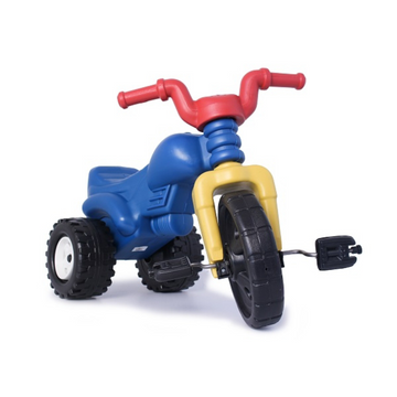TRICICLO SOPLADO RECICLADO CPF1530R BOY