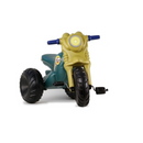 TRICICLO MONSTER RECICLADO CPF1520R BOY