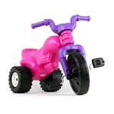 TRICICLO SOPLADO NIÑA CPF1530-2 BOY TOYS