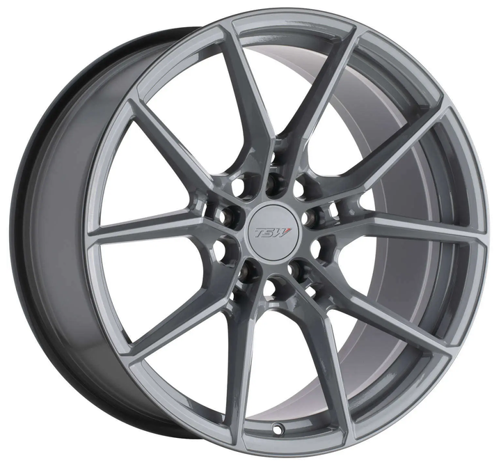 RIN TSW NEPTUNE 19X8.5 5X112 ET+43 BOCIN 66.6 BTL GRAY JW19042