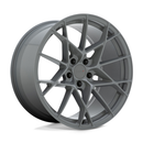 TSW SECTOR 20X9 5X112 ET+35 BOCIN 66.6 BTL-GRAY JW20285
