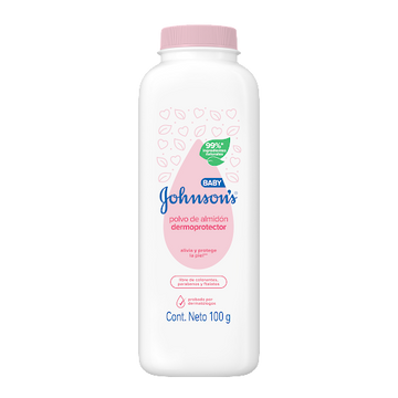 POLVO ORIGINAL X100GR JOHNSONS