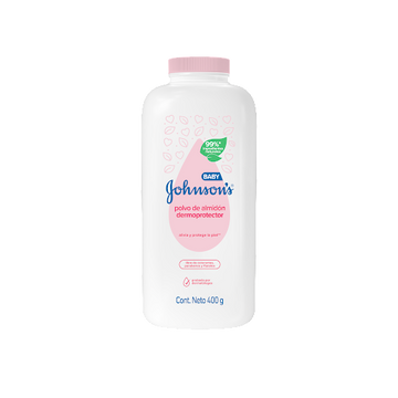 POLVO ORIGINAL X400GR JOHNSONS