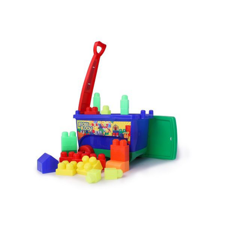 VAGON BTOYS BLOCKS NIÑO CPF890-1 BOY TOY