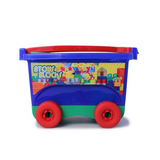 VAGON BTOYS BLOCKS NIÑO CPF890-1 BOY TOY