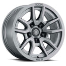 ICON VECTOR 6 17X8.5 5X150 ET+25 BOCIN: 110.1 Matte ICON17019