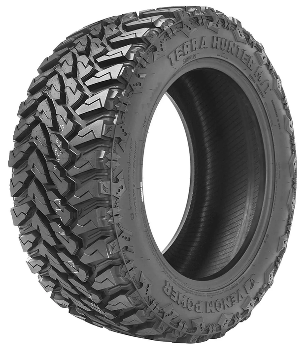 VENOM TERRA HUNTER M/T 33X12.50R17LT 120Q