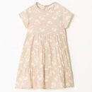 VESTIDO TABATA 726217 BEIGE BABY FRESH