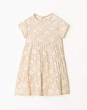 VESTIDO TABATA 726217 BEIGE BABY FRESH