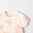 VESTIDO TABATA 726217 FLORES BABY FRESH