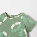 VESTIDO TABATA 726217 VERDE SECO BABY FRESH