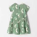 VESTIDO TABATA 726217 VERDE SECO BABY FRESH