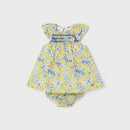 VESTIDO NIÑA 1808 MAYORAL