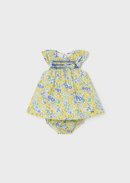 VESTIDO NIÑA 1808 MAYORAL