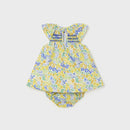 VESTIDO NIÑA 1808 MAYORAL