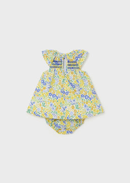 VESTIDO NIÑA 1808 MAYORAL