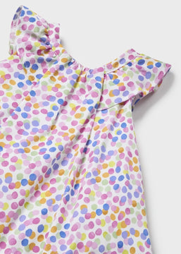 VESTIDO ESTAMPADO 1834 MAYORAL