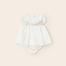 Vestido Bebe Tull 1811 Mayoral