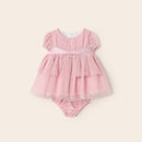 Vestido Bebe Tull 1811 Mayoral