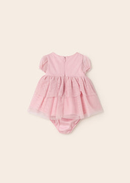 Vestido Bebe Tull 1811 Mayoral