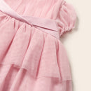 Vestido Bebe Tull 1811 Mayoral