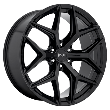 NICHE VICE SUV 20X9 6X114 ET30 BOCIN: 66.06 BL JW20352