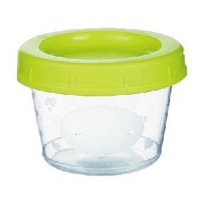 PORTALECHE PARA ALMACENAR ALIMENTOS PARA BEBÉS 51737 MUNBE